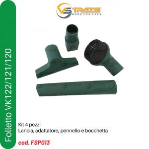 KIT BOCC+PENNELLO+LANCIA ADAT.VK120                         