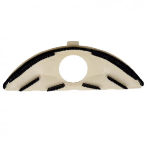 SOTTOSPAZZOLA CON SETOLE ADAT.VK135/136