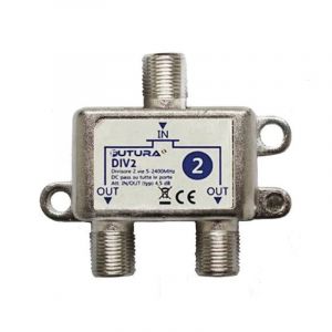 DIVISORE 2 VIE ATTACCO F FUTURA