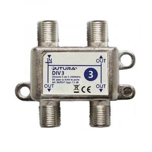 DIVISORE 3 VIE ATTACCO F FUTURA