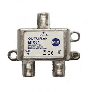 MIX/DEMIX TV-SAT ATTACCO F FUTURA