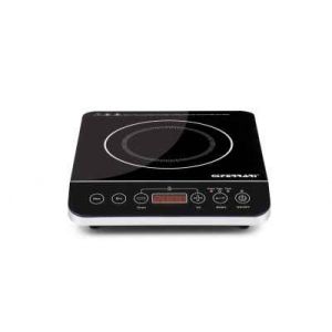 FORNELLO A INDUZIONE 2000W TEMP.REGOL.-TIMER