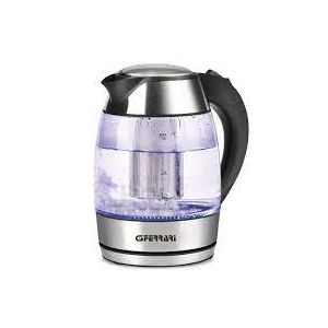 BOLLITORE-TISANIERA VETRO