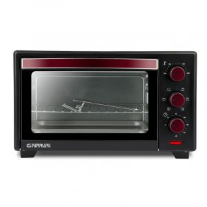 FORNO ELETTRICO 20LT 1380W 25CM 100-230C                    