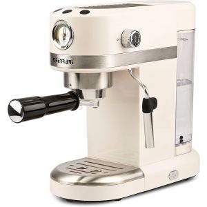 MACCHINA CAFFE' ESPRESSO - 1350W - COLORE BIANCO