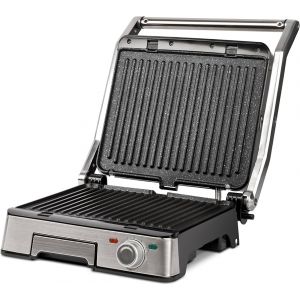 BISTECCHIERA PIASTRE STACCABILI 2200W