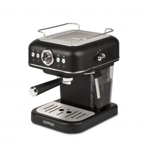 MACCHINA CAFFE' ESPRESSO - 950W - COLORE NERO