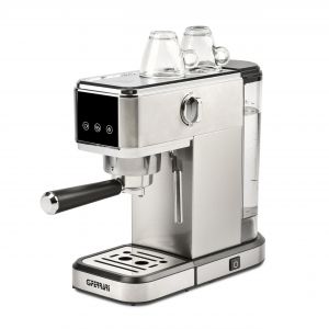 MACCHINA CAFFE' ESPRESSO - 1350W - COLORE GRIGIO
