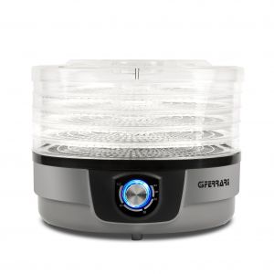 ESSICCATORE CON 5 VASSOI RIMOVIBILI - 250W