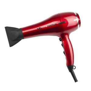 ASCIUGACAPELLI PROFESSIONALE 2200W ROSSO