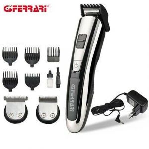 TAGLIA BARBA E CAPELLI RICARICABILE                         