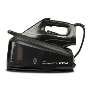 SISTEMA STIRANTE CONTINUO - 2400W - COLORE NERO