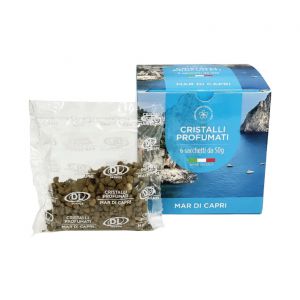 CRISTALLI PROFUMATI 300GR - "MAR DI CAPRI"