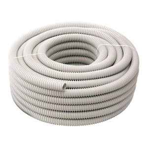 GUAINA SPIRALATA DIAM. 25MM GRIGIA (30MT)