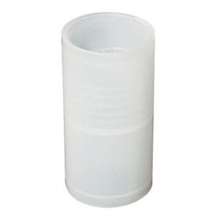 GIUNTO PER TUBI FLESSIBILI CORRUGATI D.16                   