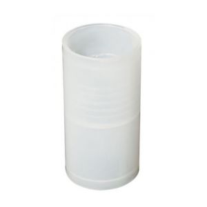 GIUNTO PER TUBI FLESS.CORRUGATI D.40                        