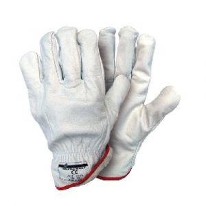 GUANTO SF TG 9 IN PELLE FIORE BOVINO                        