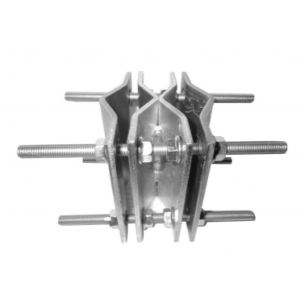 GIUNTO UNIVERSALE AD-PIAT 30*5MM VITI 8                     