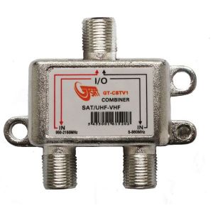 GTSAT MIX/DEMIX TV-SAT GT-SAT CONN.F IN LINEA               