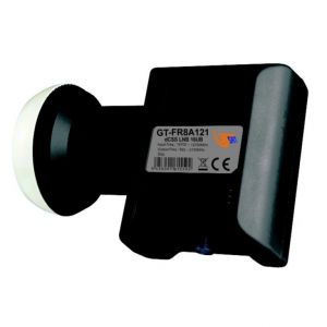 LNB DCSS+SCR 16 UB SINGOLA USCITA SKY