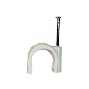 GRAFFETTA TONDE CON CHIODO                                  