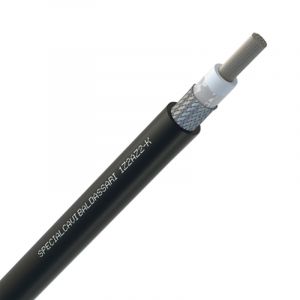 CAVO SOLARE H1Z2Z2-K 1X4 NERO (100MT)