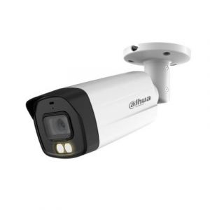 TELECAMERA BULLET HDCVI FULL-COLOR CON SMART DUAL LIGHT- 2MP