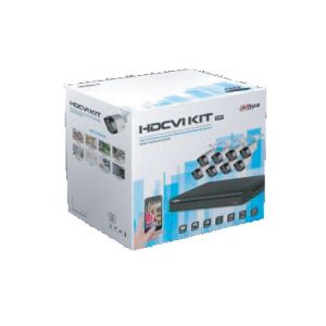 KIT COMPOSTO da : n.8 HFW1000RM-S3+n.2 SWP123...