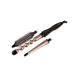 SET ARRICCIACAPELLI 40W