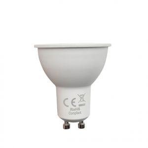 FARETTO LED 7W GU10 120 3000K 535LM A+                      