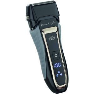 RASOIO RICARICABILE 2 LAME WATERPROOF