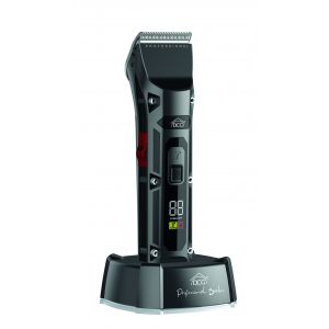 TAGLIACAPELLI REGOLABARBA RICARICABILE