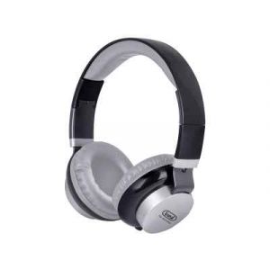 CUFFIA PER TV NERO E GRIGIO