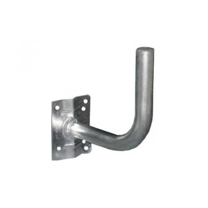 SUPPORTO PALO MURO cm.24 DIAM 40