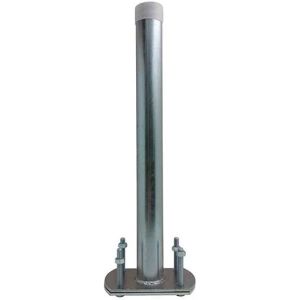 SUPPORTO A RINGHIERA ZINC.ELETTROL.CM.40 (SB01)