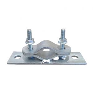 ZANCA A MURO LEGGERA TIPO EMILIA - PARI MURO