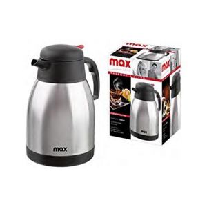 CARAFFA 1LT ACCIAIO INOX                                    