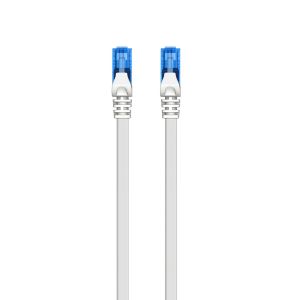 CAVO PATCH CAT 5E UTP 1MT BIANCO