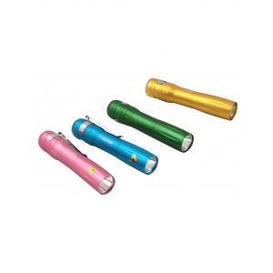 TORCIA ALLUMINIO LED DISPLAY                                