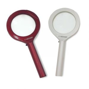 LENTE D'INGRANDIMENTO 3LED COB