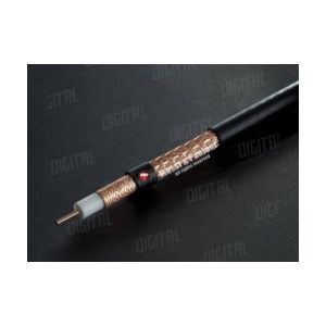 CAVO INTSAT 81 - 150MT - NERO