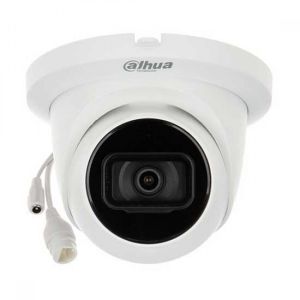 WDR IR 4MP Eyeball Network Camera                           