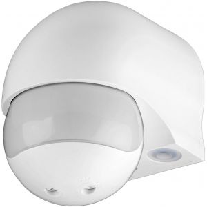 SENSORE DI MOVIMENTO AD INFRAROSSI 180 12MT