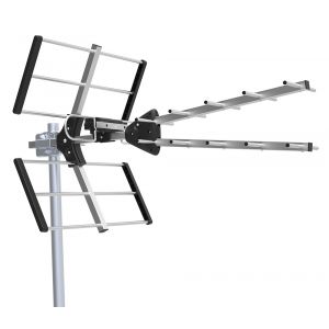 ANTENNA DIGITALE TERRESTRE UHF 5G READY - "IR-D12-5G"