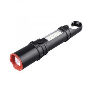 TORCIA RICARICABILE MAGNUM+ CAVO USB