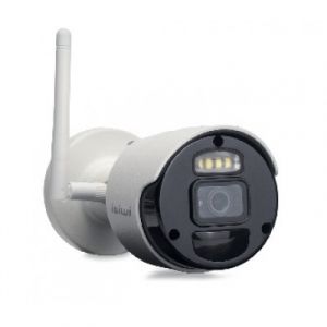 TELECAMERA ISIWI WIRELESS 1080P PIR H265 IP66               