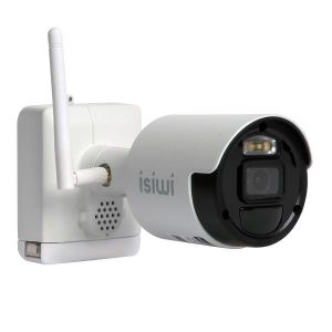 TELECAMERA ISIWI WIRELESS 4MP 1080P PIR GEN1