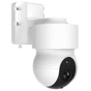 TELECAMERA A BATTERIA 4G REDI 1080P PTZ IP65 SD CARD AUDIO B