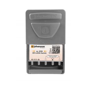 MULTISWITCH DTT+dCSS+SCR+LEGACY 2OUT