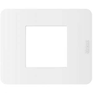 MATIXGO - PLACCA 2P WHITE